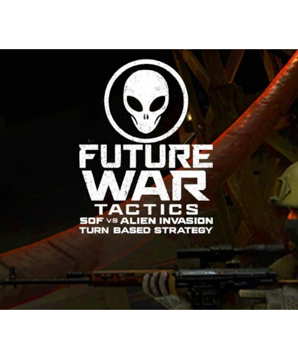 Future War Tactics: SOF vs Alien Invasion - Turn-Based Strategy Steam Key GLOBAL